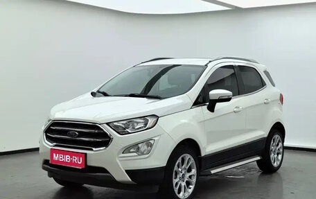 Ford EcoSport, 2018 год, 1 072 000 рублей, 1 фотография