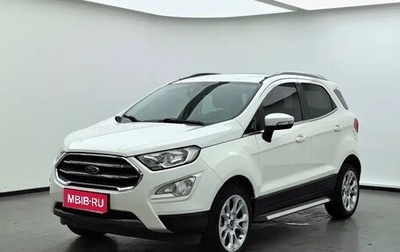Ford EcoSport, 2018 год, 1 072 000 рублей, 1 фотография