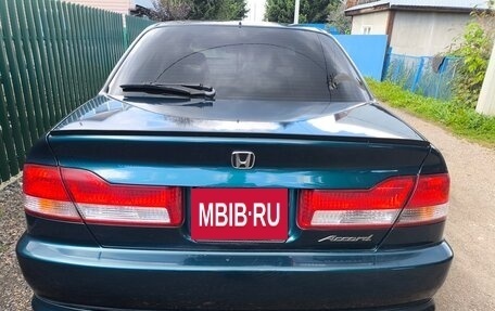 Honda Accord VII рестайлинг, 1998 год, 360 000 рублей, 4 фотография