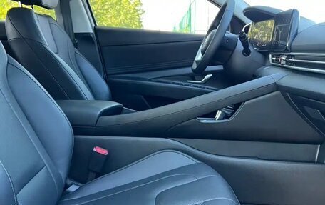 Hyundai Elantra, 2022 год, 1 362 300 рублей, 18 фотография