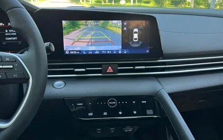 Hyundai Elantra, 2022 год, 1 362 300 рублей, 15 фотография