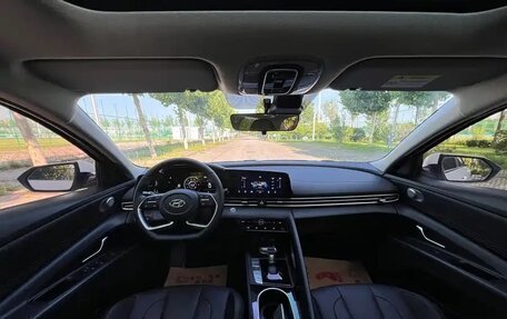 Hyundai Elantra, 2022 год, 1 362 300 рублей, 17 фотография