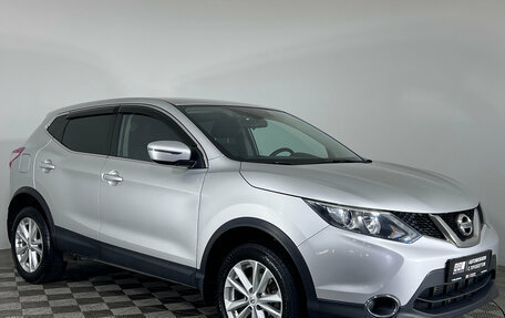 Nissan Qashqai, 2018 год, 1 299 000 рублей, 3 фотография