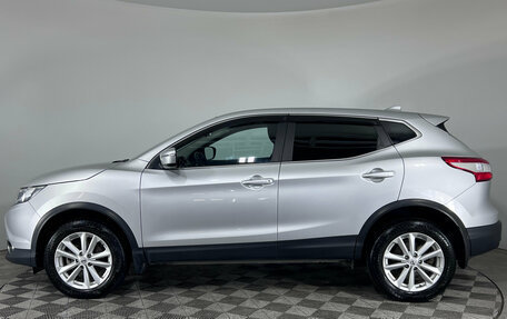 Nissan Qashqai, 2018 год, 1 299 000 рублей, 6 фотография