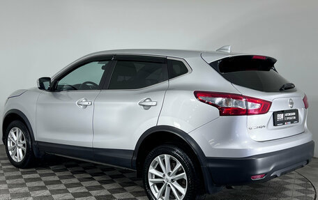 Nissan Qashqai, 2018 год, 1 299 000 рублей, 4 фотография