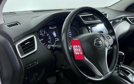 Nissan Qashqai, 2018 год, 1 299 000 рублей, 9 фотография
