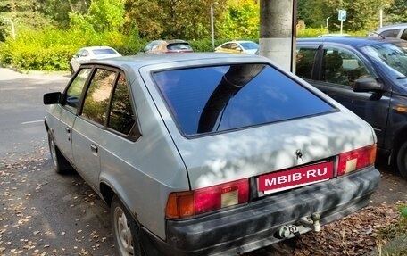Москвич 2141, 1994 год, 77 000 рублей, 4 фотография