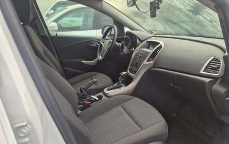 Opel Astra J, 2012 год, 849 900 рублей, 4 фотография
