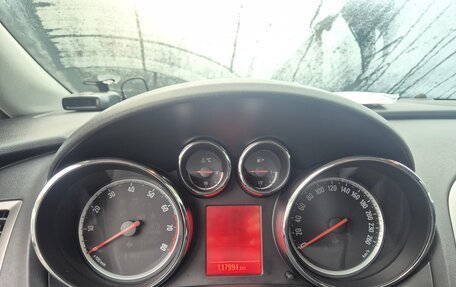 Opel Astra J, 2012 год, 849 900 рублей, 5 фотография