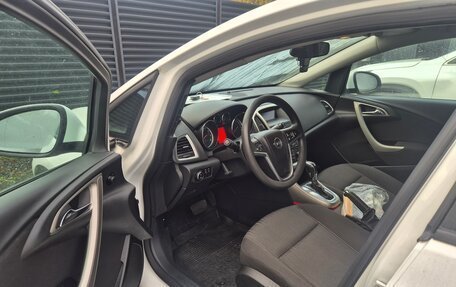 Opel Astra J, 2012 год, 849 900 рублей, 3 фотография