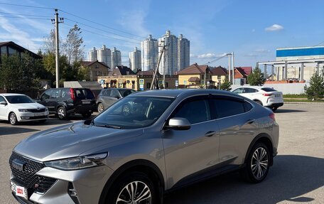 Haval F7x I, 2023 год, 2 050 000 рублей, 4 фотография