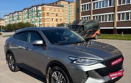 Haval F7x I, 2023 год, 2 050 000 рублей, 2 фотография