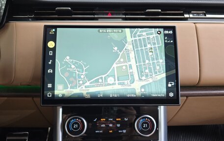 Land Rover Range Rover IV рестайлинг, 2023 год, 17 600 000 рублей, 9 фотография