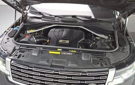 Land Rover Range Rover IV рестайлинг, 2023 год, 17 600 000 рублей, 14 фотография