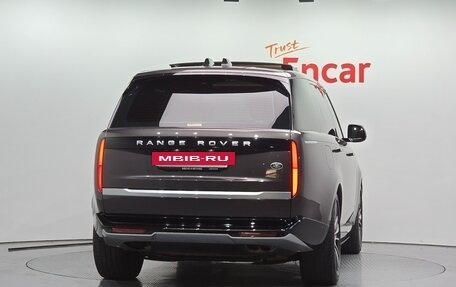 Land Rover Range Rover IV рестайлинг, 2023 год, 17 600 000 рублей, 4 фотография