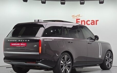 Land Rover Range Rover IV рестайлинг, 2023 год, 17 600 000 рублей, 2 фотография