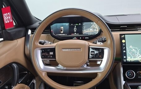 Land Rover Range Rover IV рестайлинг, 2023 год, 17 600 000 рублей, 10 фотография
