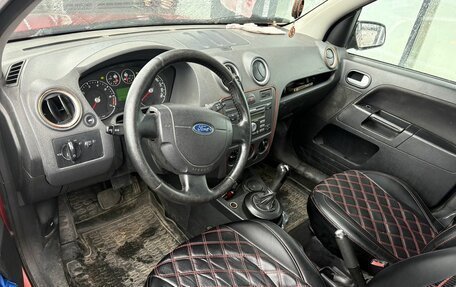 Ford Fusion I, 2007 год, 359 000 рублей, 5 фотография