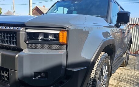 Toyota Land Cruiser Prado, 2024 год, 9 850 000 рублей, 8 фотография