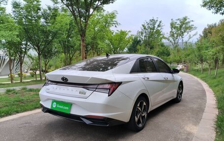 Hyundai Elantra, 2021 год, 1 200 000 рублей, 3 фотография