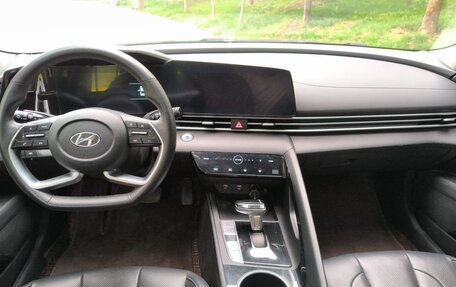 Hyundai Elantra, 2021 год, 1 200 000 рублей, 9 фотография
