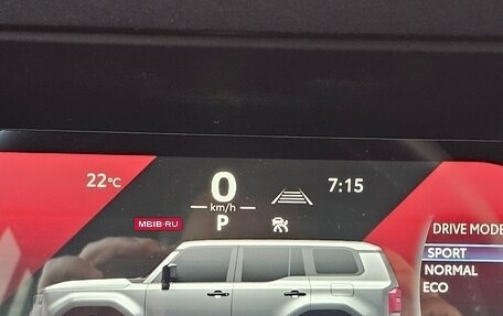 Toyota Land Cruiser Prado, 2024 год, 9 850 000 рублей, 12 фотография