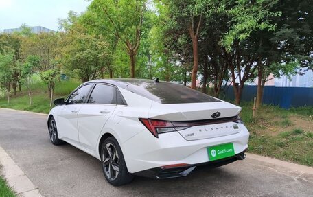 Hyundai Elantra, 2021 год, 1 200 000 рублей, 5 фотография