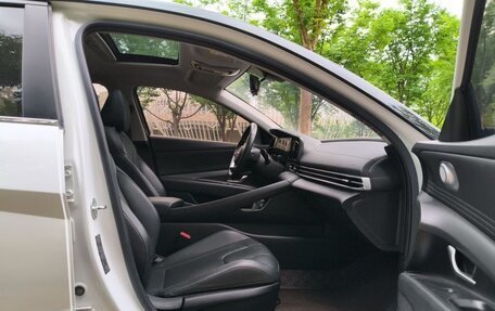 Hyundai Elantra, 2021 год, 1 200 000 рублей, 8 фотография