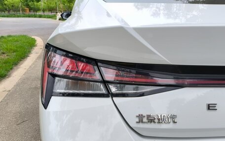 Hyundai Elantra, 2021 год, 1 200 000 рублей, 12 фотография
