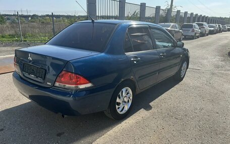 Mitsubishi Lancer IX, 2005 год, 192 000 рублей, 2 фотография