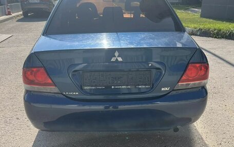Mitsubishi Lancer IX, 2005 год, 192 000 рублей, 8 фотография