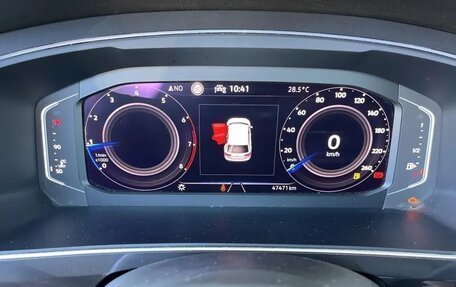 Volkswagen Tiguan II, 2022 год, 2 482 000 рублей, 12 фотография