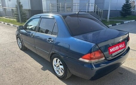Mitsubishi Lancer IX, 2005 год, 192 000 рублей, 4 фотография