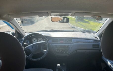Mitsubishi Lancer IX, 2005 год, 192 000 рублей, 12 фотография