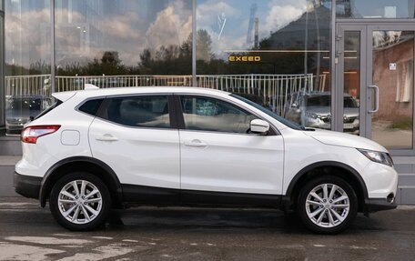 Nissan Qashqai, 2018 год, 1 790 000 рублей, 4 фотография