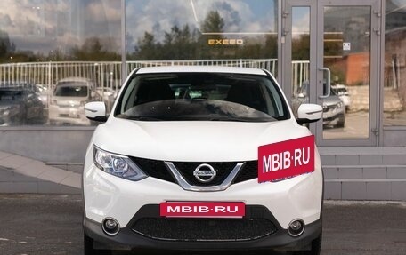 Nissan Qashqai, 2018 год, 1 790 000 рублей, 2 фотография