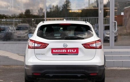 Nissan Qashqai, 2018 год, 1 790 000 рублей, 6 фотография