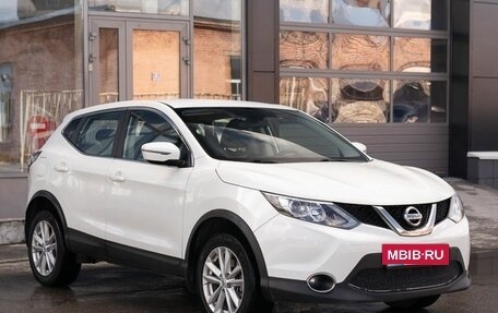 Nissan Qashqai, 2018 год, 1 790 000 рублей, 3 фотография