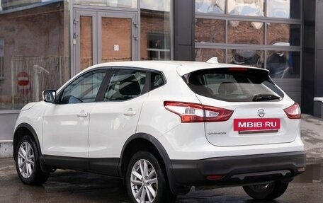 Nissan Qashqai, 2018 год, 1 790 000 рублей, 7 фотография