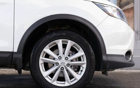 Nissan Qashqai, 2018 год, 1 790 000 рублей, 9 фотография