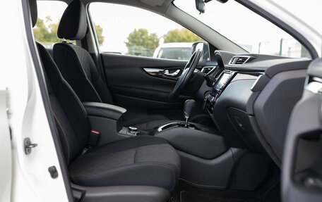 Nissan Qashqai, 2018 год, 1 790 000 рублей, 18 фотография
