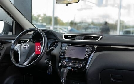 Nissan Qashqai, 2018 год, 1 790 000 рублей, 10 фотография