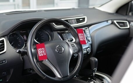 Nissan Qashqai, 2018 год, 1 790 000 рублей, 11 фотография