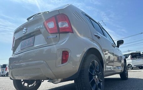 Suzuki Ignis III, 2021 год, 890 000 рублей, 6 фотография