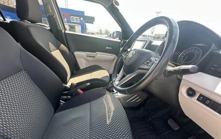Suzuki Ignis III, 2021 год, 890 000 рублей, 17 фотография