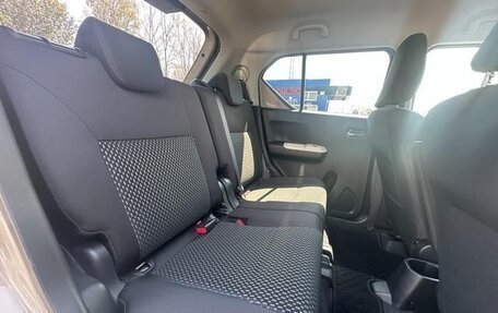 Suzuki Ignis III, 2021 год, 890 000 рублей, 15 фотография