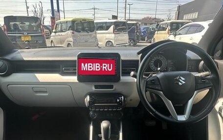 Suzuki Ignis III, 2021 год, 890 000 рублей, 18 фотография