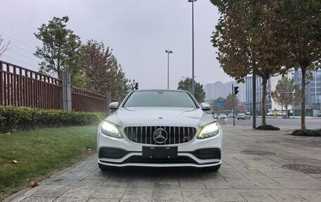 Mercedes-Benz C-Класс, 2021 год, 2 280 000 рублей, 2 фотография