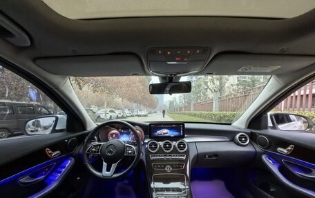 Mercedes-Benz C-Класс, 2021 год, 2 280 000 рублей, 7 фотография