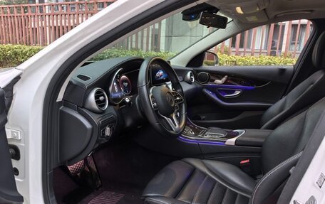 Mercedes-Benz C-Класс, 2021 год, 2 280 000 рублей, 8 фотография